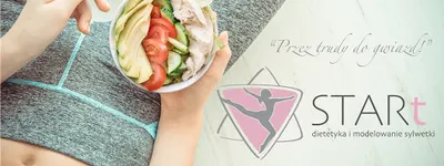 STARt Dietetyka i modelowanie sylwetki Anna Bartosik